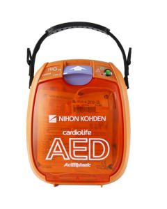 AED 3100 HighEnd Defibrillator Nihon Kohden